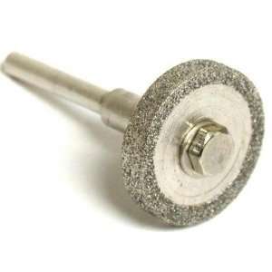  Diamond Wheel Lapidary Grinding Tool 1/8 fits Dremel 
