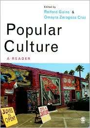 Popular Culture A Reader, (0761974725), Raiford A Guins, Textbooks 