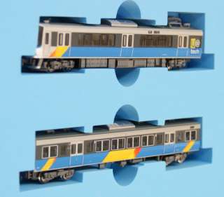 Microace A3374 JR Series 223 U@tech Digital Transmission Train 3 cars 