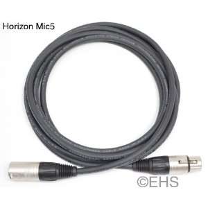  Horizon Lo Z5 High grade Mic cable 50 ft: Electronics