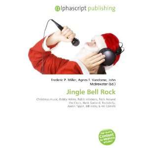 Jingle Bell Rock (9786134044141): Books