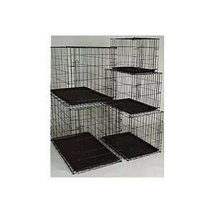 Value Line Dog Crate   XX Large/Black 