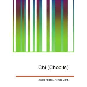  Chi (Chobits) Ronald Cohn Jesse Russell Books