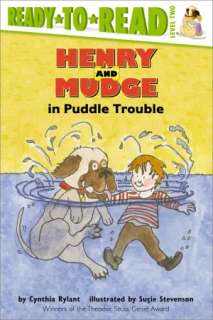   Henry and Mudge The First Book by Cynthia Rylant 