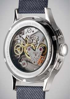 STRELA KIROVA   Russian mechanical chronograph Caliber 3133 Ø 38mm