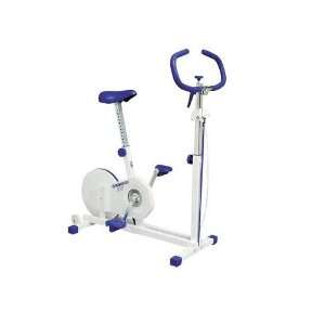  Monark Exercise AB 808 Fixed Sparr Rehab Bike