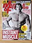 February 1991 Muscle Fitness Bodybuilding Mag Lee Haney Arnold 