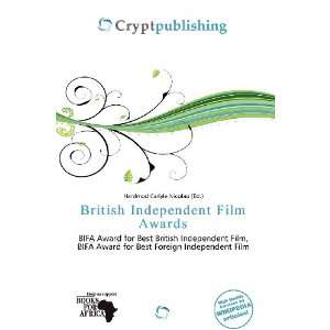   Film Awards (9786137096307) Hardmod Carlyle Nicolao Books
