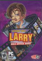 Leisure Suit Larry BOX OFFICE BUST Adult PC Game NEW US 3348542220638 