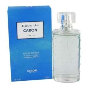  Eaux De Caron Pure Perfume for Women, 5 oz, Shower Gel From Caron 