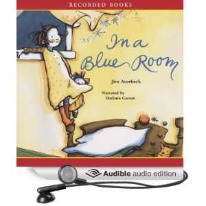 In a Blue Room by Jim Averbeck