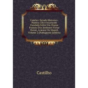   , Armand Du Mesnil, Volume 2 (Portuguese Edition) Castilho Books