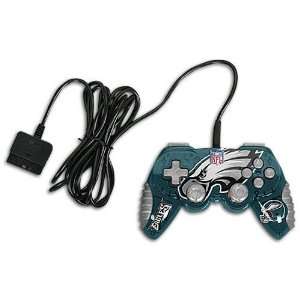 Eagles Mad Catz Control Pad Pro Controller:  Sports 