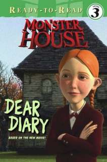 Ready to Read Level 3 Monster House Dear Diary (Monster House Series 