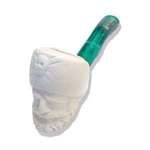  Wholesale Meerschaum Pipes QTY 12   Pirate Head 