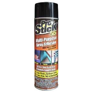  (12 CASE) Pro Stick 55 Multi Purpose Spray Adhesive, 16.25 