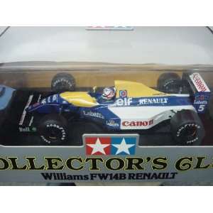   Collectors Club Williams FW14B Renault Nigel Mansell Toys & Games
