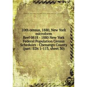   and Records Service United States. Bureau of the Census: Books