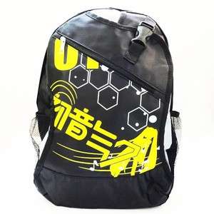 Miku Hatsune Vocaloid Rucksack Backpack BAG 47x33x15cm  