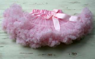 Girls Boutique Clothing pink pettiskirt Easter pageant Skirt 2T 4T 