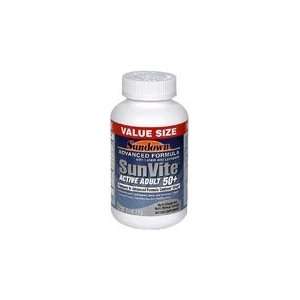  Sundown Advanced SunVite Active 50+ Tabs 200ct Value 200 