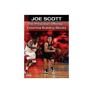  Joe Scott The Princeton Offense   Essential Building 