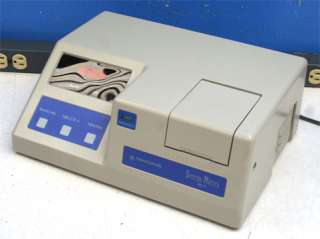 Fisher Scientific 415 Spectro Master Spectrophotometer  