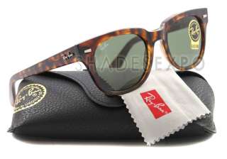 NEW Ray Ban Sunglasses RB 4168 HAVANA 710 50MM RB4168 AUTH  