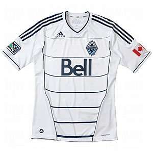   Mens Authentic Vancouver Whitecaps FC Home Jerseys