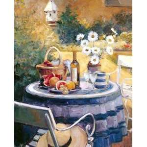  Fine Oil Painting, Still Life S006 16x20 Home 