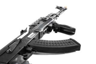 420 FPS CYMA Full Metal Gearbox AK47 TSF Tactical RIS AEG w 