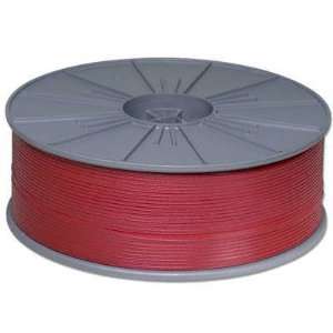  Red Plastic Twist Tie Spool 