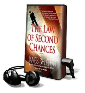   The Law of Second Chances by James Sheehan, Tantor 