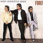 huey lewis and the news fore cd 1986 japan vk41534