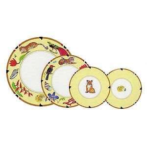 Lynn Chase Designs Exotica Charger 12 Inch Dinnerware  