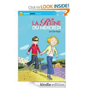 La reine du mercredi (Nathanpoche) (French Edition) [Kindle Edition]