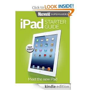 iPad Starter Guide, Third Edition (Macworld Superguides) Macworld 