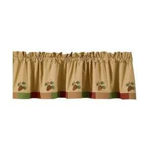  Whispering Pines Kitchen Valance