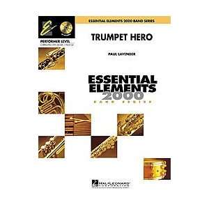  Trumpet Hero Musical Instruments