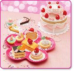  Whipple Deluxe Pastry Set: Toys & Games