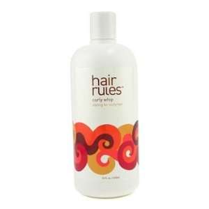   Rules 11710111644 Curly Whip   For Curly Hair   470Ml 16Oz: Beauty