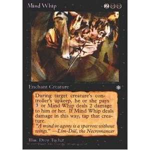 Magic: the Gathering   Mind Whip   Ice Age: Toys & Games