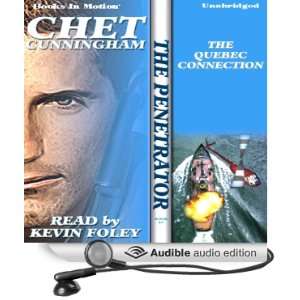   Book 15 (Audible Audio Edition) Chet Cunningham, Kevin Foley Books