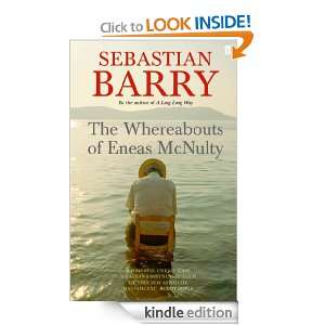 The Whereabouts of Eneas McNulty Sebastian Barry  Kindle 