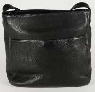   Pebbled Leather Cross Body Shopper Shoulder Bag Handbag Purse 4920