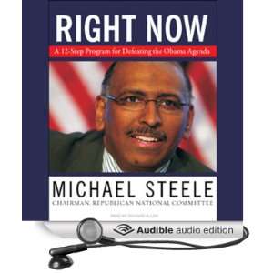   Agenda (Audible Audio Edition) Michael Steele, Richard Allen Books