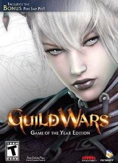 Guild Wars Game of the Year