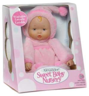   & NOBLE  My 1st Baby Powder Pink by Alexander Doll Company, Inc
