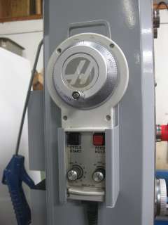 05 HAAS VF 4SS HIGH SPEED CNC VERTICAL MACHINING CENTER  