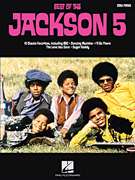 Best of the Jackson 5   Easy Piano Sheet Music Book NEW  